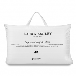 Laura Ashley Supreme Comfort Latex Pillow